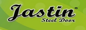 steel door