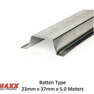 Battens, Batten Channel
