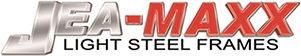 JEA Maxx Light Steel Frames by JEA Steel Industries, Inc.