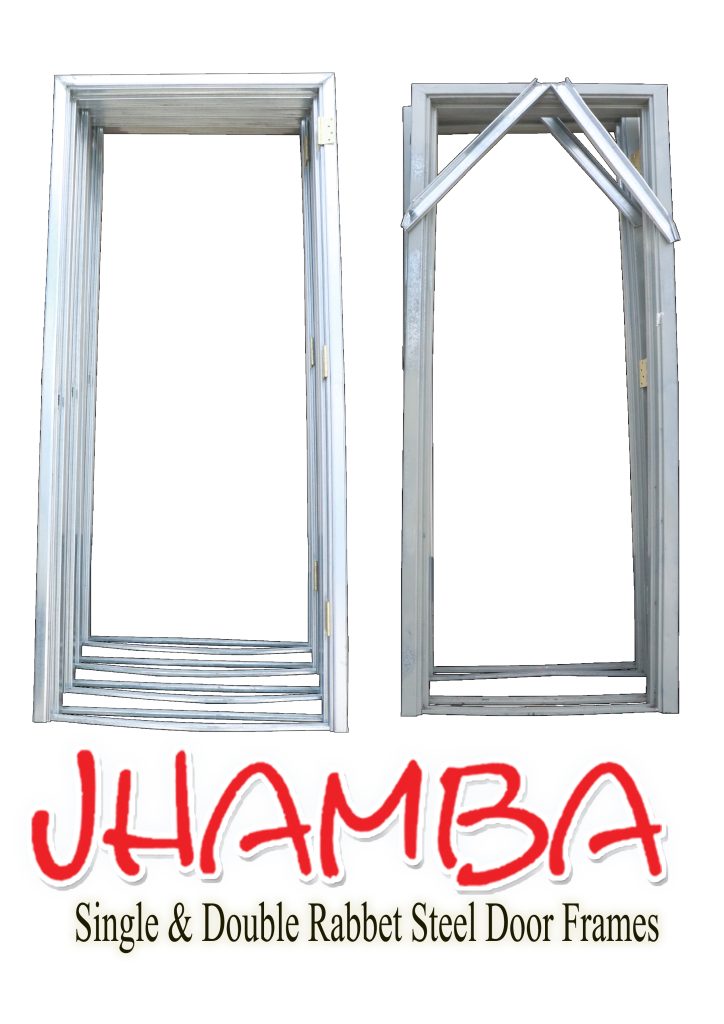 Galvanized Door Jamb Frame - JEA Steel Industries, Inc.