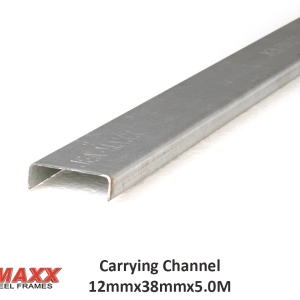 Carrying Channel, C-Channel, JEA Maxx