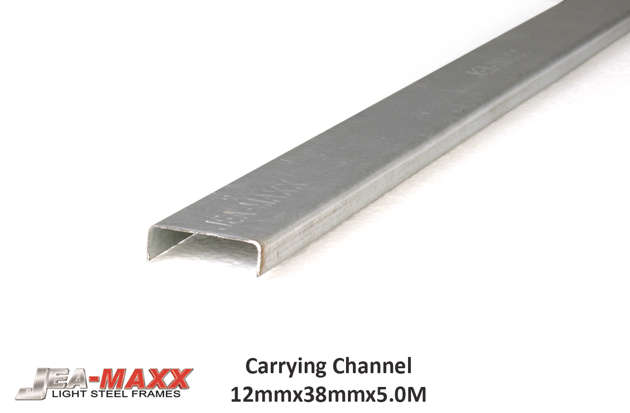 Carrying Channel 5 0Meters JEA Steel Industries Inc 
