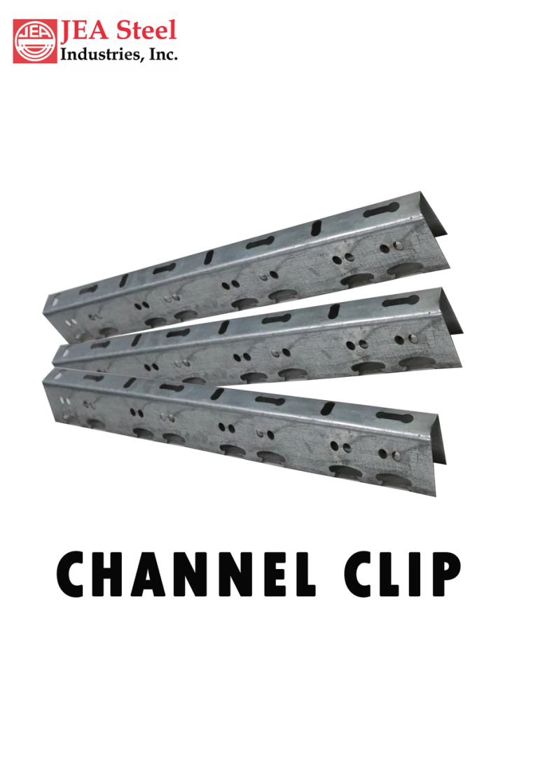 Carrying Channel Clip