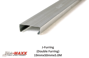 Metal Furring or Double Furring