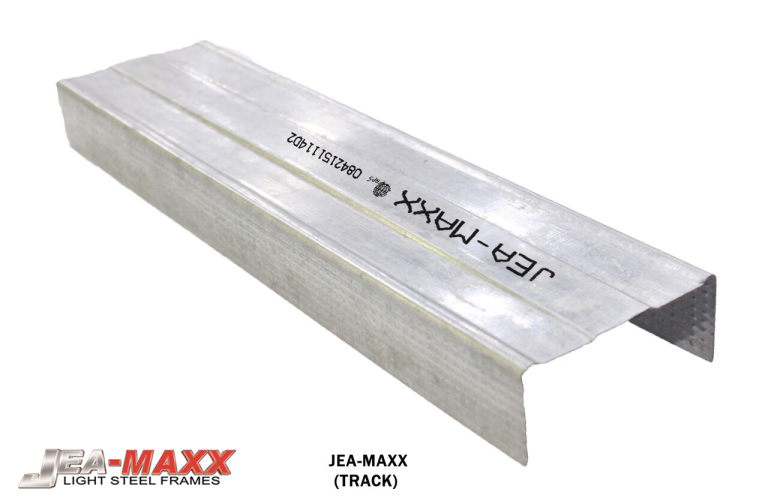 Metal Tracks. JEA Maxx Drywall